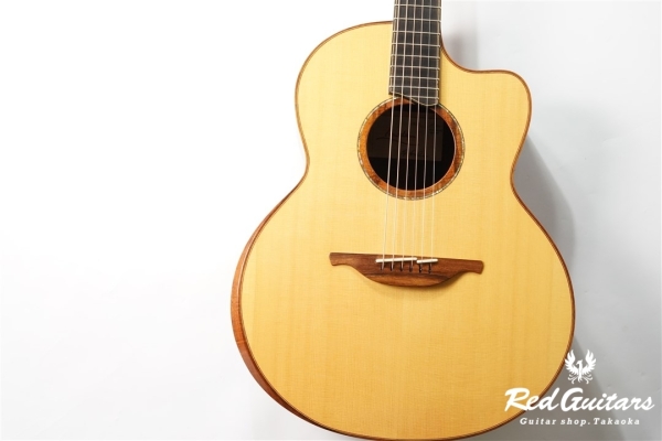 F-50C Cocobolo/Alpine Spruce 